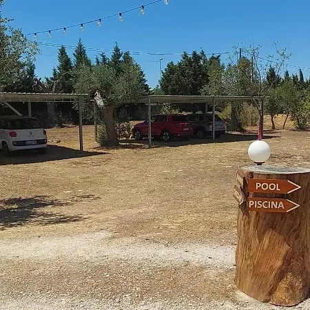 Delle Palme Bed & Breakfast