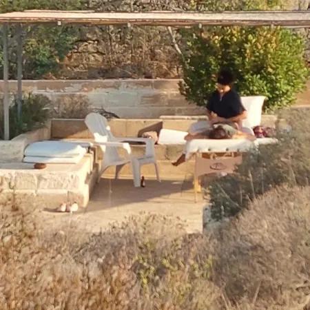 Bed & Breakfast Delle Palme Trepuzzi