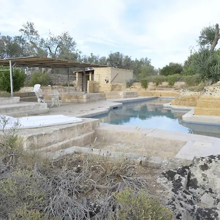 Bed & Breakfast Delle Palme Trepuzzi