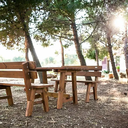 Delle Palme 3* Trepuzzi