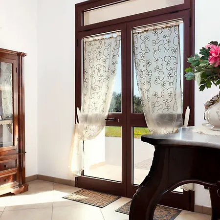 Bed & Breakfast Delle Palme Trepuzzi