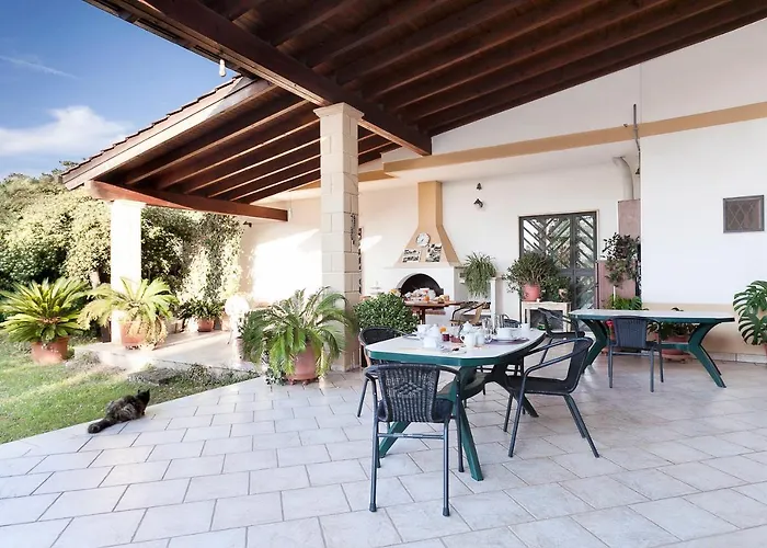 Delle Palme Bed & Breakfast 3*