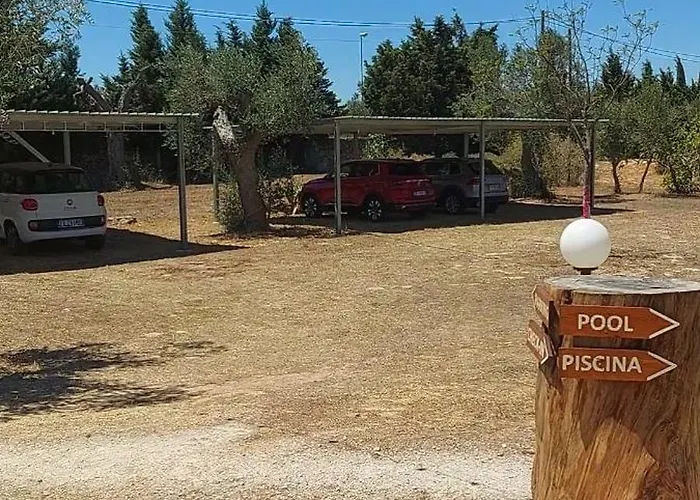 Delle Palme Bed & Breakfast