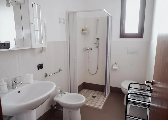 Bed & Breakfast Delle Palme 3*