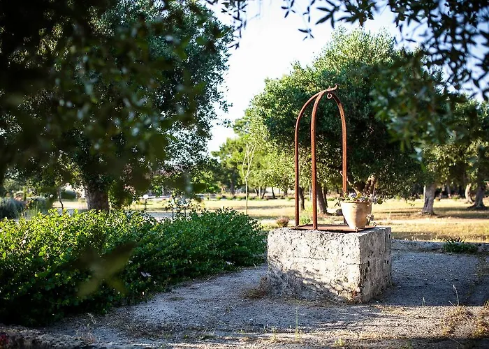 Bed & Breakfast Delle Palme Trepuzzi