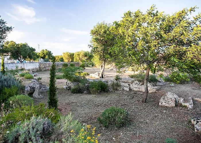 Delle Palme Bed & Breakfast Trepuzzi